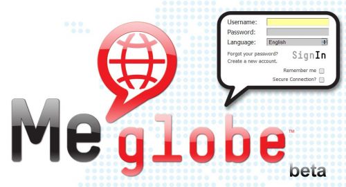 MeGlobe Instant Translation Messaging